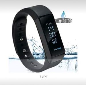 Waterproof Activity Tracker/Watch